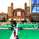 Illustration for article titled This 500k piece diorama of the CU-Boulder campus is amazing